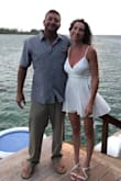 This was perfect for my weddingmoon in Jamaica. I wanted a lot of white outfits, and wore this one of the nights. Perfect fit! - Rachael D.