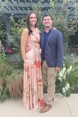 I bought this dress because I have a string of weddings within the next year and I wanted something super cute to wear. I am 5'9" and the length was perfect for me! I also could have worn heels and the length would have been great, but my flat sandals were fine too. Any shorter than 5'9" and you will have to wear very high heels or get it hemmed. - Natasha B.