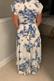 I have a small waist/ boobs and bigger hips and this dress is perfect!! - Sarah K.