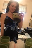I order this dress to wear for a beach wedding, and it was absolutely beautiful this dress is a bit spendy but it really is great quality! All of Lulus dresses tend to be long so be prepared, it doesn't matter if you size down length wise it will still be long. I tried S and XS and it didn't seem to make a difference. Heels are an easy fix otherwise you'll have to get it altered. I did also pay to have the chest area closed up a little more not much but it was to revealing for me. It is flowey and beautiful. - Jordan B.