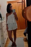 Perfect for summer .. Light and fits perfectly on the body. - Jucelia C.