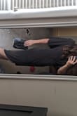 I have yet to get a dress from Lulu's that I didn't love and this one is no different. It's so comfortable and I didn't have to worry about exposing any unwanted body parts because the length is fantastic. Very flowy and I felt super sexy wearing it. - Angela C.