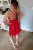 Love this dress! Perfect for a cute night out or for a special occasion. You will get so many compliments. - Katie S.