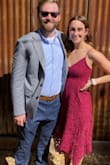 After reading reviews I sized down to an XS and it fit perfectly! Couldn't be happier about it and got so many compliments on it. - Jessica B.