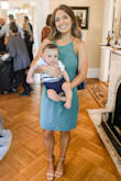 Wore this to an outdoor wedding! Cocktail Formal Attire. The perfect dress. So comfy as well. - Madison M.