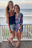 This was the cutest romper and perfect for my beach vacation! Fit true to size! - Peyton P.