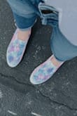 I get so many compliments on these when I wear them! They're great for an easy slip-on-and-go shoe & also super cute! They've definitely been my go-to shoes this summer. - Julie M.