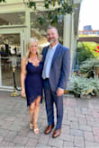 I got this dress for a wedding. It fit great with adjustable straps. - Rachael H.