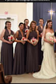 Picked these out for all of the bridesmaids and maid of honor of a friends wedding!!!!! - Rachael G.