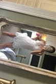 This dress is beautiful. My 15 year old daughter wanted it for Homecoming! It fits perfect! No alterations are needed! - Alisha L.