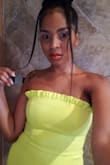 Love this dress! Love the material, love the color fit right... got lots of compliments - Yonary B.