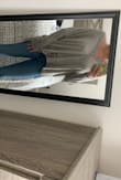 This sweater is so cute, especially the back, but the best part is how soft and comfortable it is. Perfect combo of sexy but comfy! I love that I can wear a regular bra and it doesn't show. Definitely recommend. - Christa H.