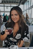 Beautiful wrap dress! Love the fit. Perfect for engagement pictures, a bridal or baby shower, or a date night. Can be dressed up or down. - Rebecca S.