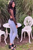 Get it, just get it now!!! It's sexy and most comfortable and fits like a dream! So edgy and classy and sexy all in one!
I wore it for my birthday dinner and wearing it with pasties was fine no issues of top falling over. I highly highly recommend this!! - Shweta M.