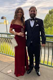 I had a formal dinner to attend & this dress was exactly what I was looking for. It was a thick material and very well made, especially for the price. I have purchased a few Lulus dresses & jumpsuits and they always exceed my expectations! - Cassie H.
