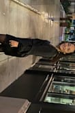 This satin dress is perfect! I really love it! - Ana T.