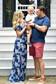 I wore this for some outdoor family photo And couldn't be happier :). Lightweight, comfortable and easy. - Jennifer P.