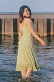 I love this dress so much! It's fit me very well! - Shun L.