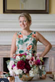 This dress fits great. It's loose where you want it to be and fitted on top. I received lots of compliments! - Amanda W.