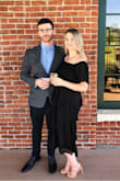 I ordered a size down in this dress because I read reviews that it runs a bit large. The size I ordered was perfect!
This dress was so comfortable and fun. I wish I could wear it every day
I was worried because of all of the ruffles that it wouldn't be flattering but it was amazing! - Camille H.