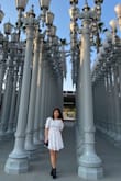 For the picture, the dress and shoes are from Lulus. The dress is so mature and cute. The dress perfectly match the black shoes. I love it so much. - Shanon C.