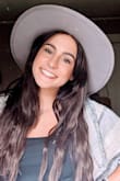 This is the first hat I have purchased and I was worried it would be way too big but it's perfect! Highly recommend, super cute. - Sarah S.