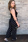 I get so many compliments with these pants! They're perfect for a girls day, shopping, lunch, or even just hanging out around the house. - Merissa A.