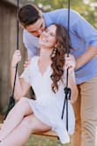 Love this dress! Used it for my engagement photoshoot and loved it. Not too short. I feel very elegant in it it and received many compliments. - Marie K.