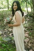My now-husband and I planned two weddings that needed to be canceled because of COVID. After the second failed attempt, we decided to go back to the national park where we got engaged and elope. This dress fit the vibes so well and made me feel like a fairy princess. - Emily B.