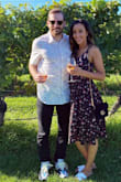 I bought this dress to wear on a weekend getaway to the Hamptons. I received so many compliments! It fit perfectly and the color was perfect for a nice summer day out. - April P.