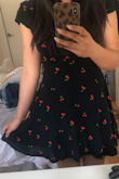 Very comfy and cute! Perfect for a daytime date!! - Nana N.