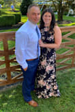 This dress was perfect for wedding season! Light, comfortable, good fit. I'm 5'6" and usually size 12-14 dress size. I will say it runs long. and wore 2 inch heel and still had to get a 1" hem done. Otherwise perfect!! - Ariel M.
