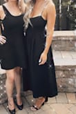 So cute. So classy. I got so many compliments i this dress... wish they had more colors, I'd buy em all! - Angela C.