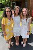 Loved this 2 piece dress for my outdoor summer bridal shower. The bottoms fit perfect and the length was just right. The top was a bit big on me and had to be taken in to prevent it from looking baggy. The final product was perfect though! - Caitlyn K.