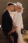 Perfect for an intimate event! Worked perfect for our engagement pictures! - Alexandra S.
