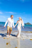 This dress was perfect for my beach elopement in St. Lucia. It arrived quickly and fit me amazingly. I'm super tall and often have to order clothes with extra length, but not this dress! Great quality and price, I got so many compliments!! - Rebecca L.