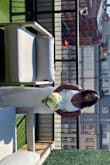 This dress fits like a glove and looks amazing on. It was perfect for my New York street wedding. - Cherie T.