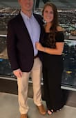 This was perfect for a fancy dinner in Vegas! As everyone else has mentioned, the pants are SO long. I hemmed them 3 inches and I was still able to wear them with 4 inch heels, and they just cleared the ground. Not a bad thing, just a heads up!! - Lauren H.