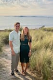 I received lots of compliments on this dress. The only thing I didn't like is it's a little tight on the throat. But after a few minutes I got used to it and didn't think about it the rest of the night. Would definitely recommend. - Rebekah G.