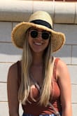 I love this with a summer outfit. Perfect for anything! Especially the beach or lake! So easy to pack for trips also! - Kailey L.