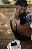 So cute for fall with tall boots!! Got so many compliments! - Kailey L.