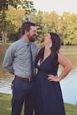 Several people at the wedding told me my girls looked bomb in the dress. Was a little long so I had it hemmed otherwise it was perfect in every way. - Kaylin B.