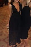 Love this dress so much I had to get it in red too! - Hailey D.
