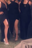 This dress was perfect, the fabric is great quality and it's such a comfortable dress but still sexy - Araceli G.