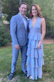 The dress was perfect for a late summer outdoor wedding and I received many compliments! - Michelle M.