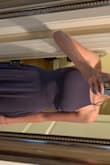 I got this dress for a wedding. I bought it in denim blue to match the theme of the wedding. However, when it arrived, it was lavender, not blue, which I was bummed about. However, it fits perfectly so I'm still going to wear it! - Jamison P.
