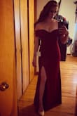 I ordered this dress to use for my upcoming engagement pictures, and it is so perfect! I couldn't be happier with the style and fit! I can't wait to see how the pictures turn out! - Alecia B.