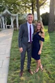 I wore this to an evening micro-wedding! It was PERFECT- the material is pretty thick and still has some stretch. I am short, so it hit right at my knee- also I have a larger butt :) and it accented it!!! I would recommend this to EVERYONE! - Alyssa D.