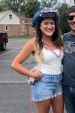 Material quality is better than expected. Super comfortable. Not see through which is huge plus! - Chelsee S.