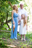This dress is more that I expected! Beautiful color, fits perfectly. - Katarzyna W.